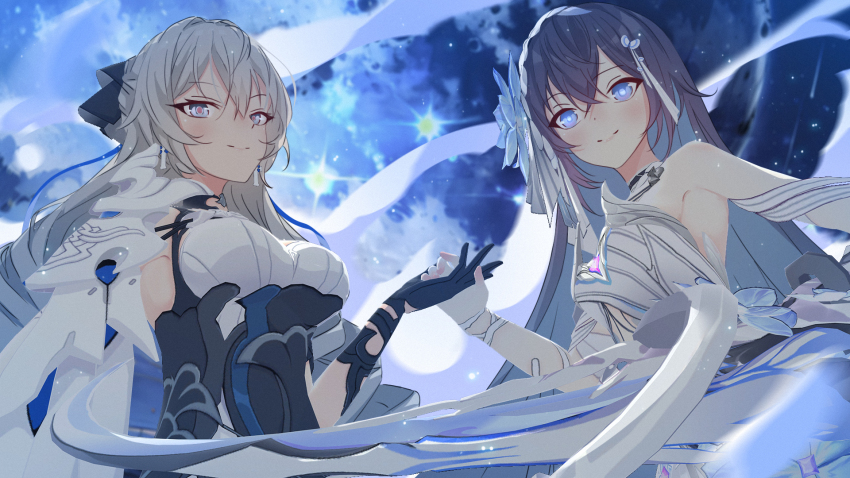 Bronya Zaychik (Honkai (Series)) Rule 34 Image
