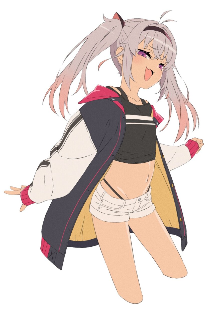 Matsukai Mao (Nijisanji) Rule 34 Image