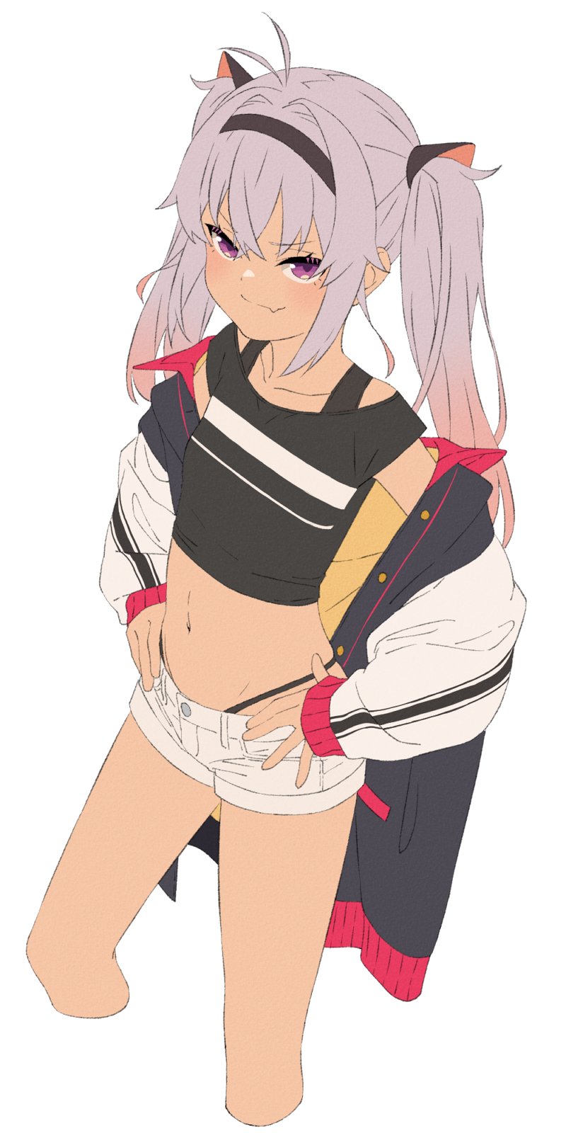 Matsukai Mao (Nijisanji) Rule 34 Image