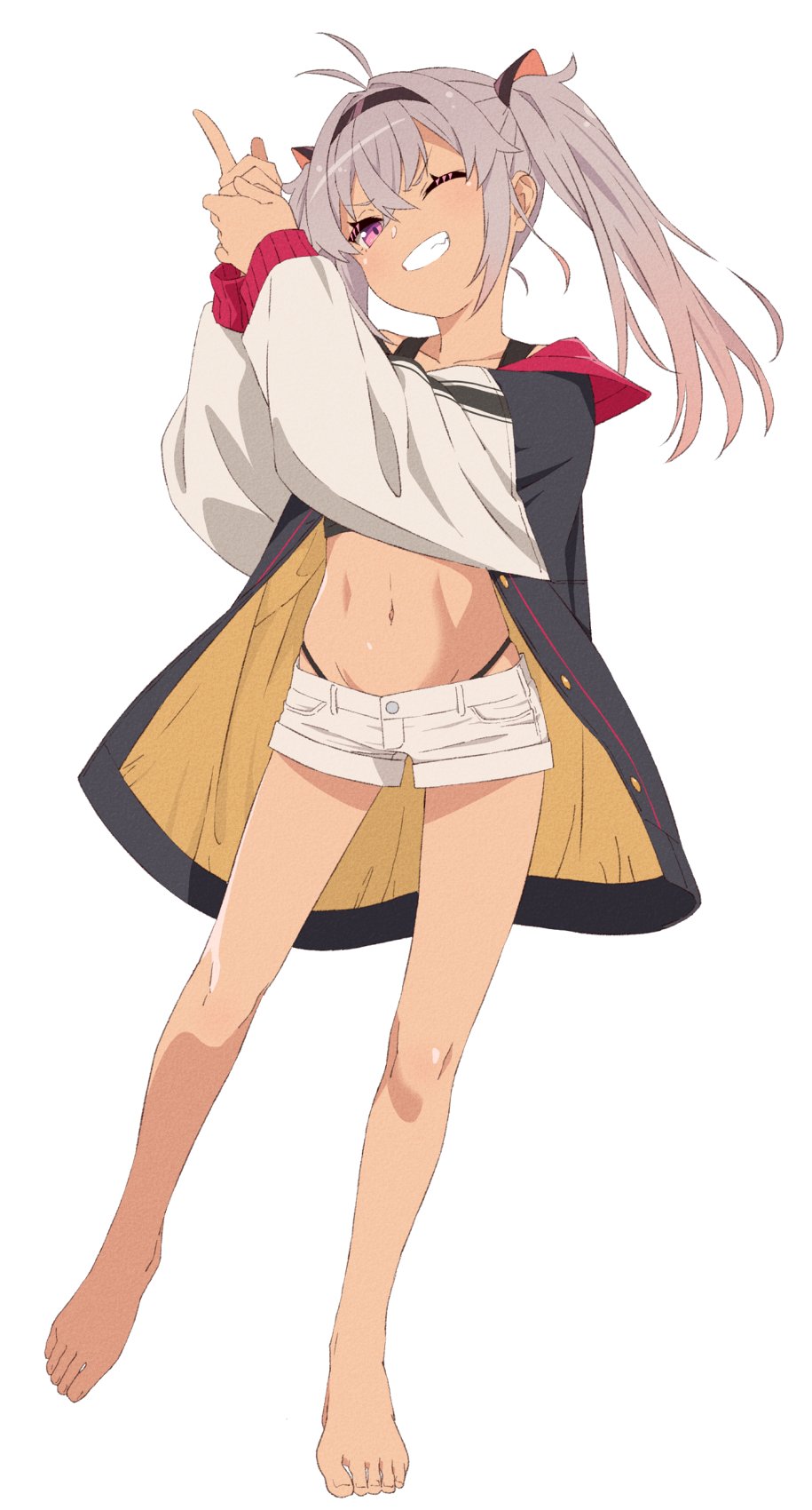 Matsukai Mao (Nijisanji) Rule 34 Image