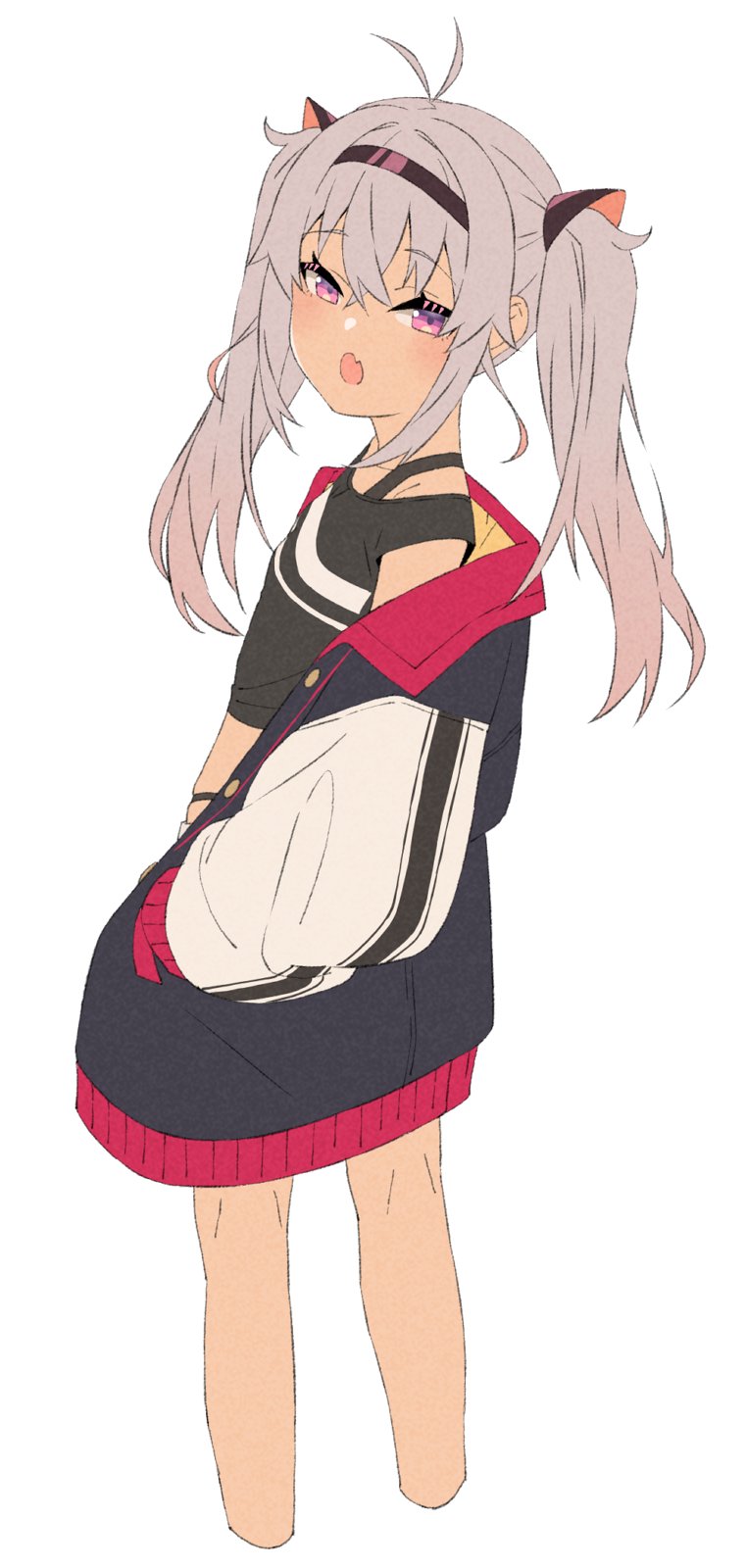 Matsukai Mao (Nijisanji) Rule 34 Image
