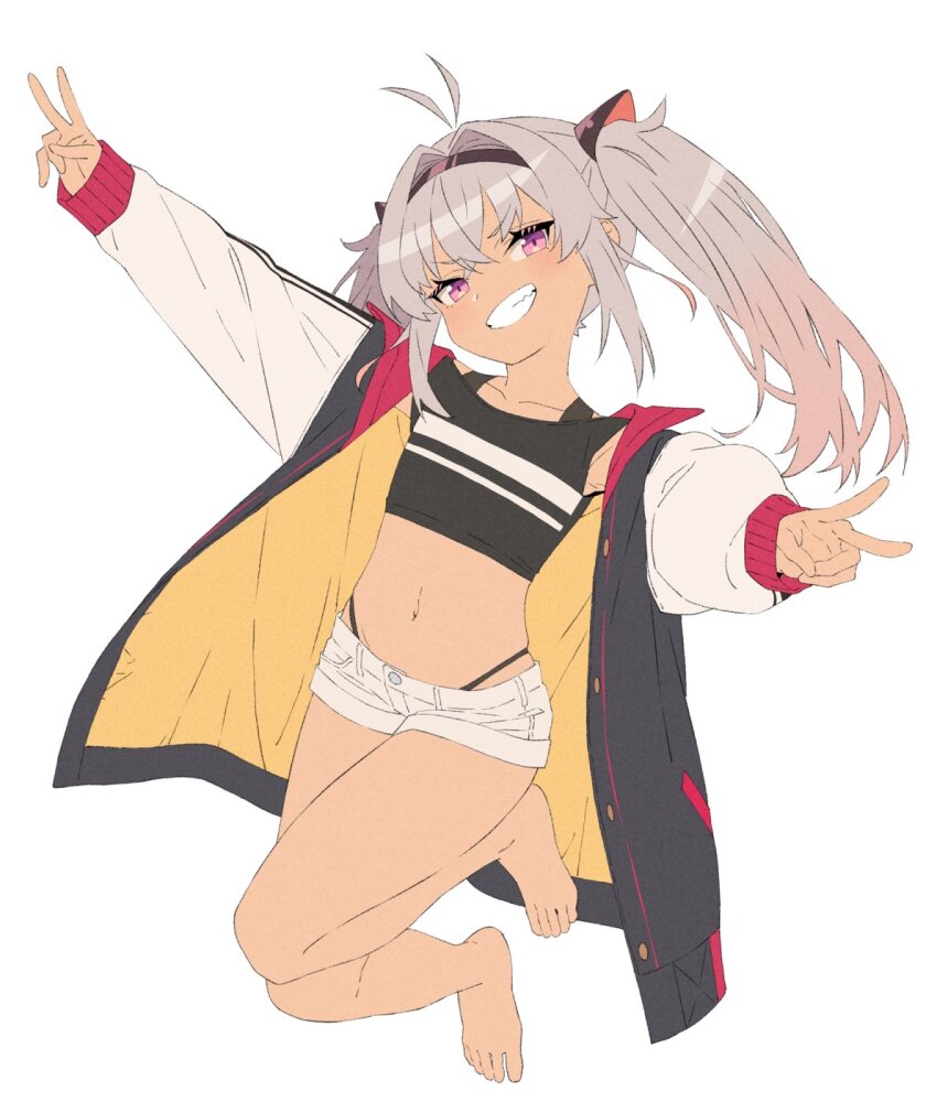 Matsukai Mao (Nijisanji) Rule 34 Image