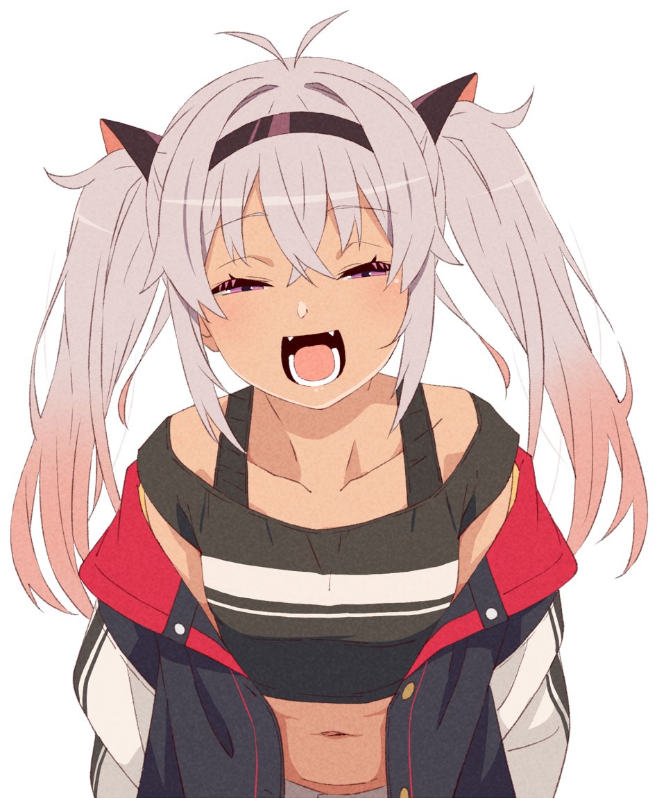 Matsukai Mao (Nijisanji) Rule 34 Image