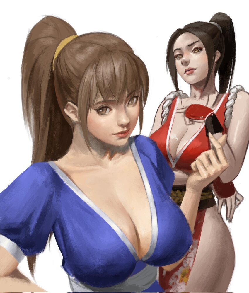 Kasumi (Doa) Rule 34 Image