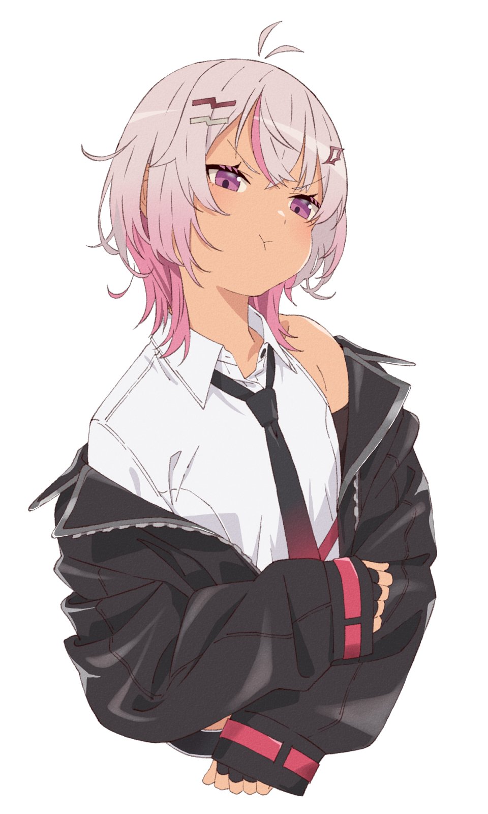 Matsukai Mao (Nijisanji) Rule 34 Image