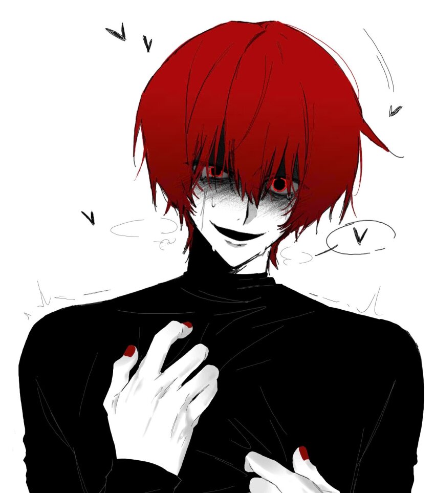 Mr. Scarletella (Homicipher) Rule 34 Image