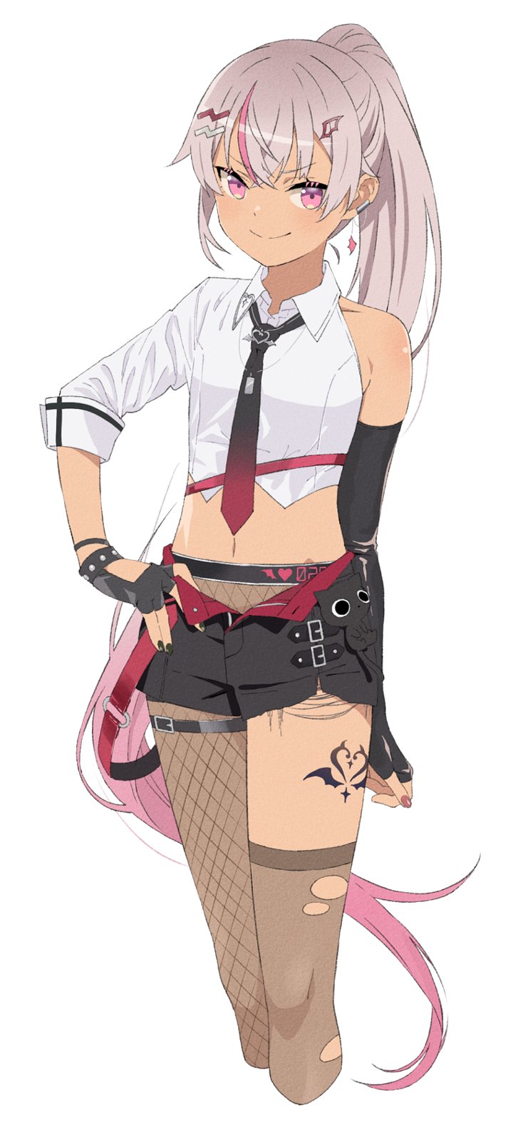 Matsukai Mao (Nijisanji) Rule 34 Image