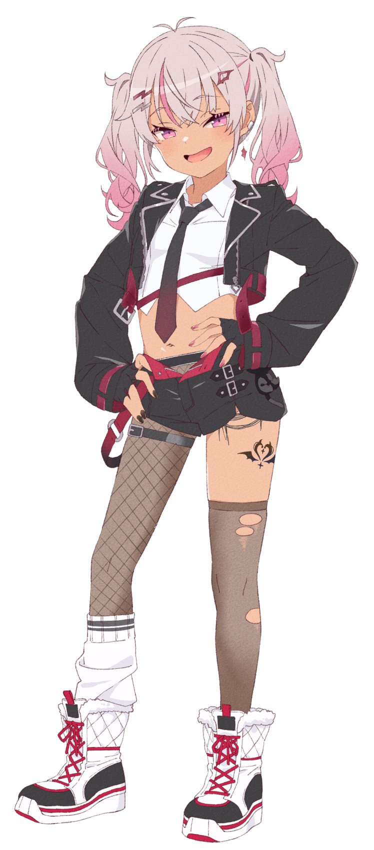Matsukai Mao (Nijisanji) Rule 34 Image
