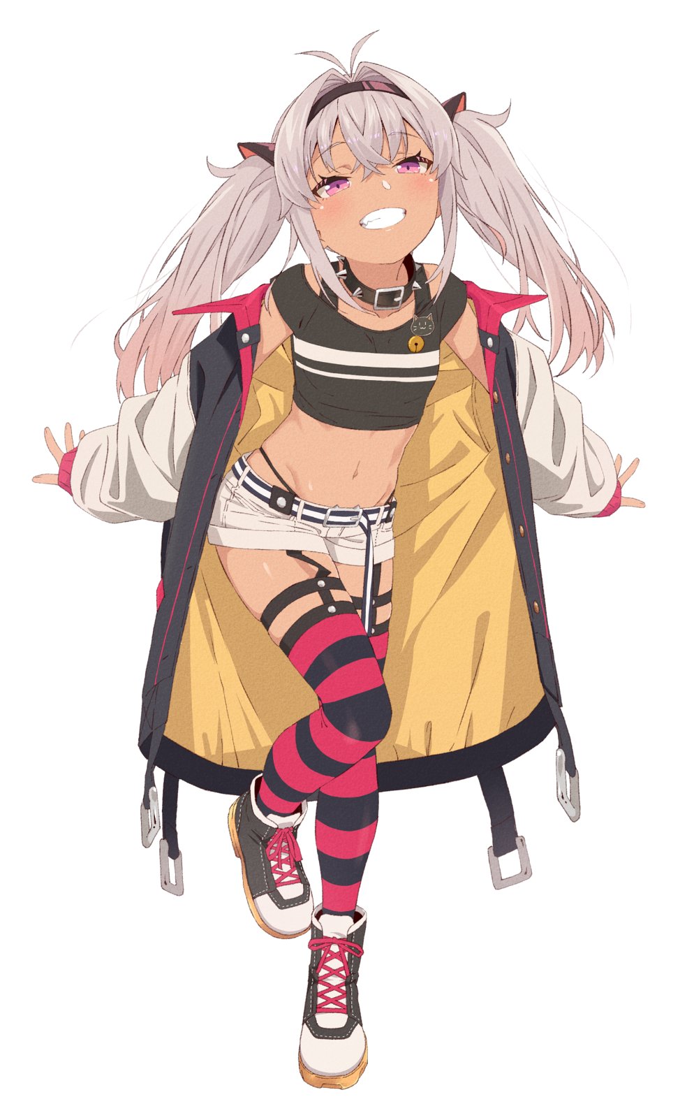 Matsukai Mao (Nijisanji) Rule 34 Image