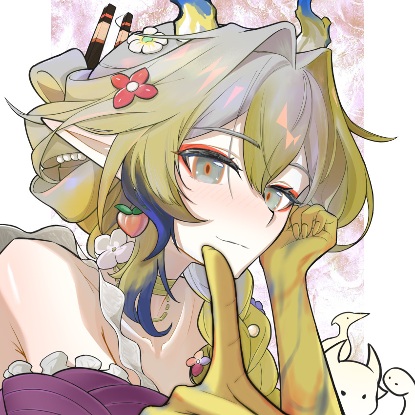 Shu (Arknights) Rule 34 Image