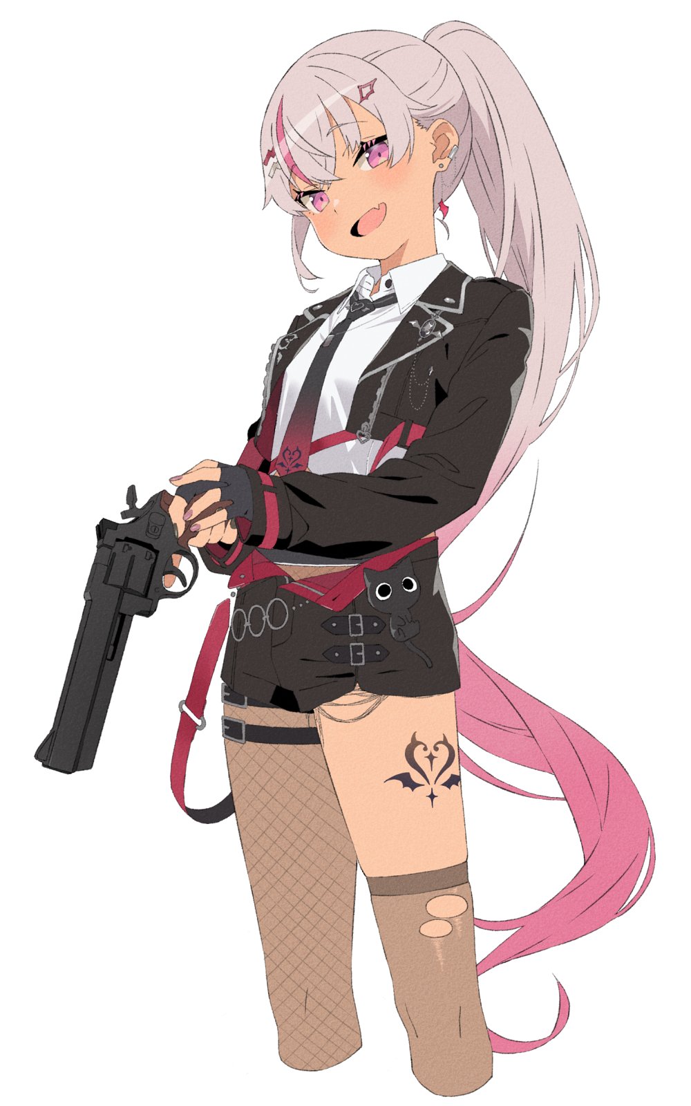 Matsukai Mao (Nijisanji) Rule 34 Image