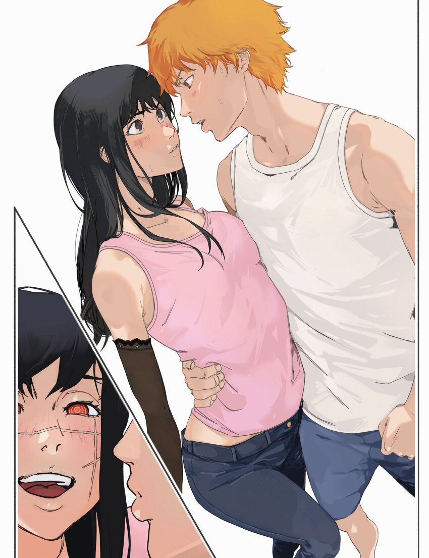 Denji (Chainsaw Man) Rule 34 Image