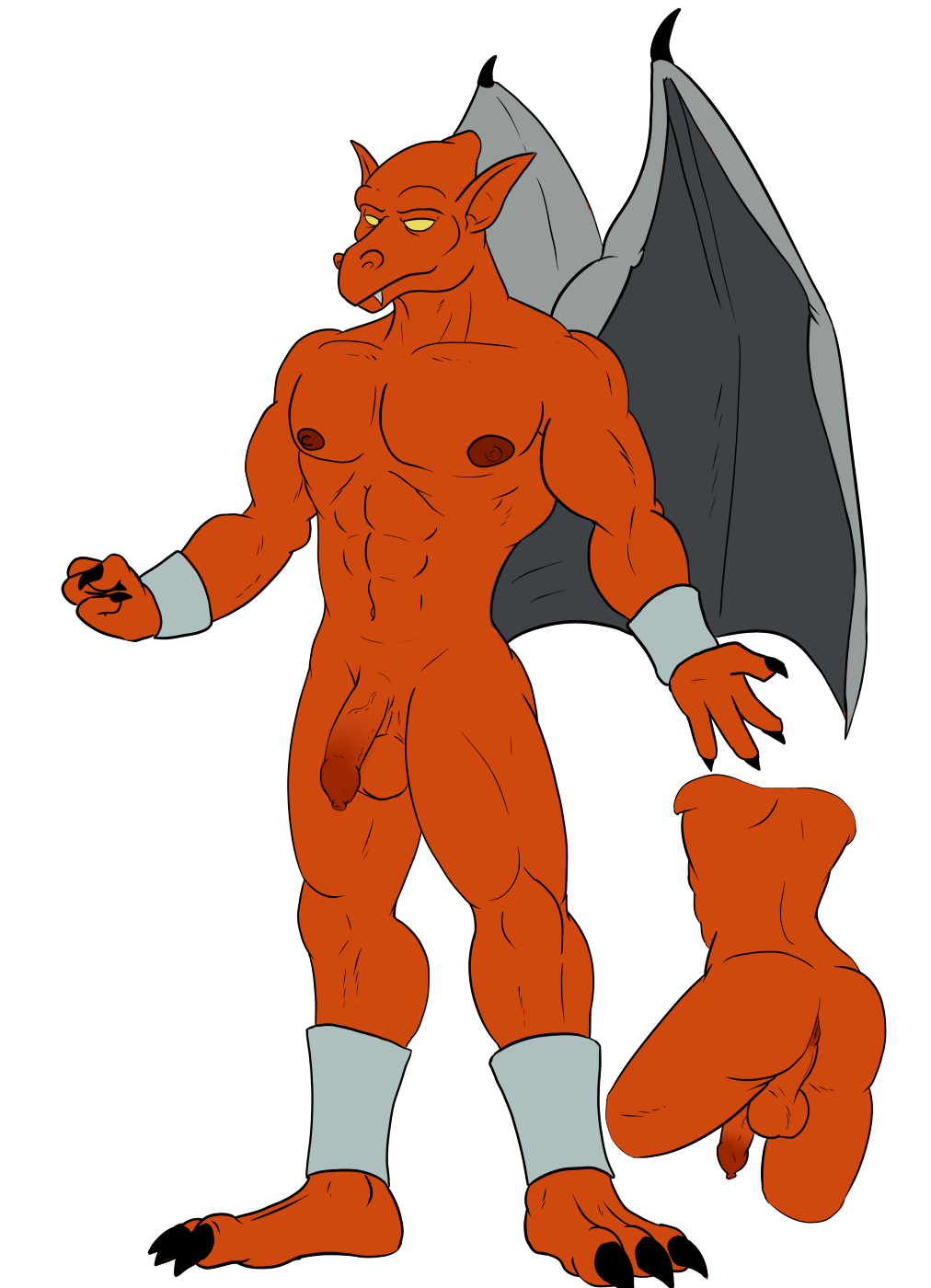 Digital Media (Artwork) Rule 34 Image