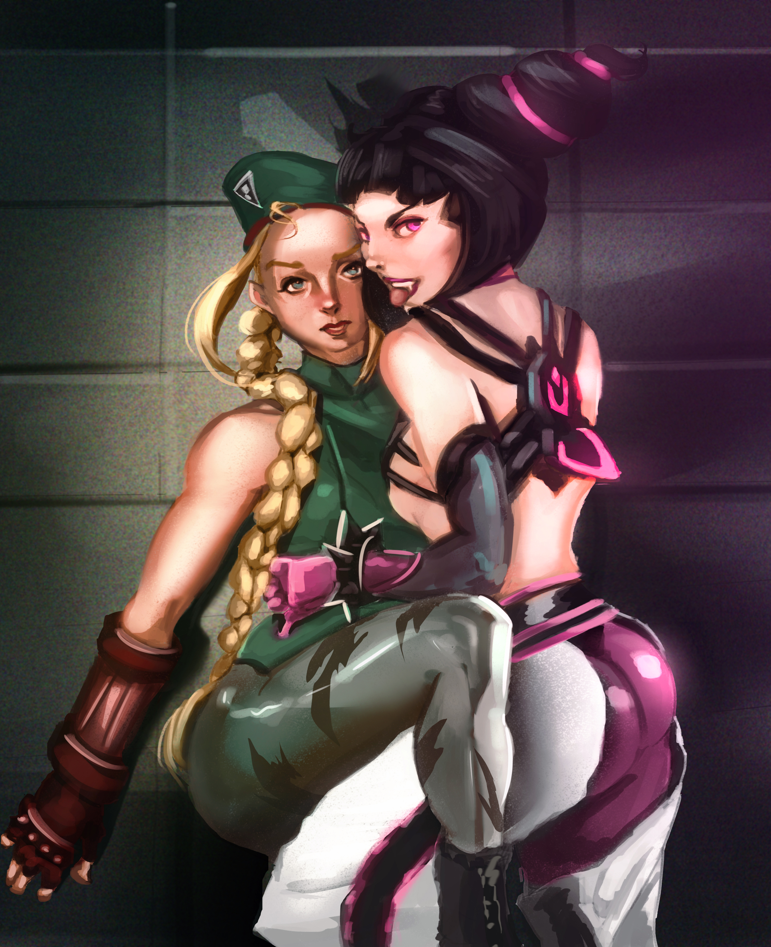 Cammy White (Fortnite) Rule 34 Image