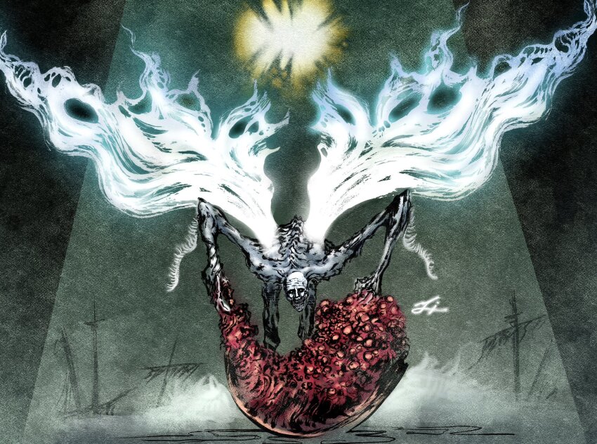 Bloodborne Rule 34 Image