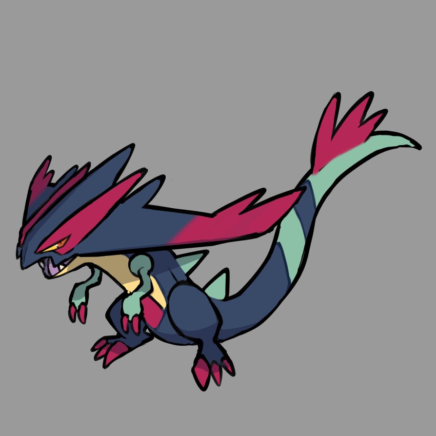 Dragapult (Fakemon) Rule 34 Image
