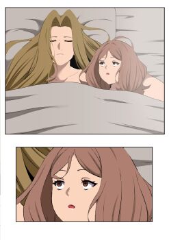 Edel (Sousou No Frieren) Rule 34 Image