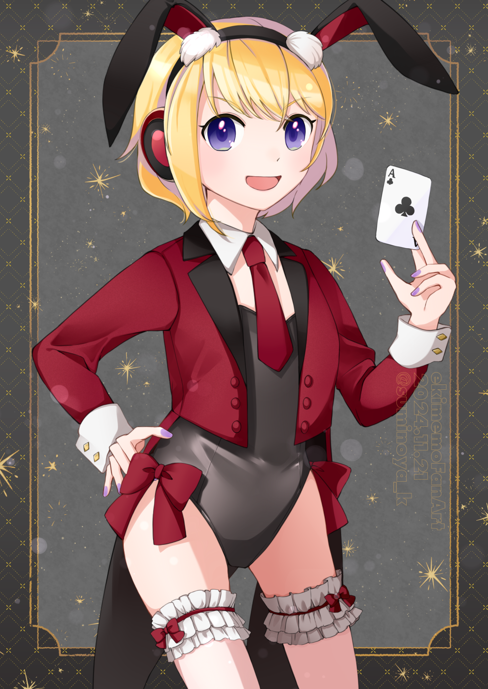 Black Leotard Rule 34 Image
