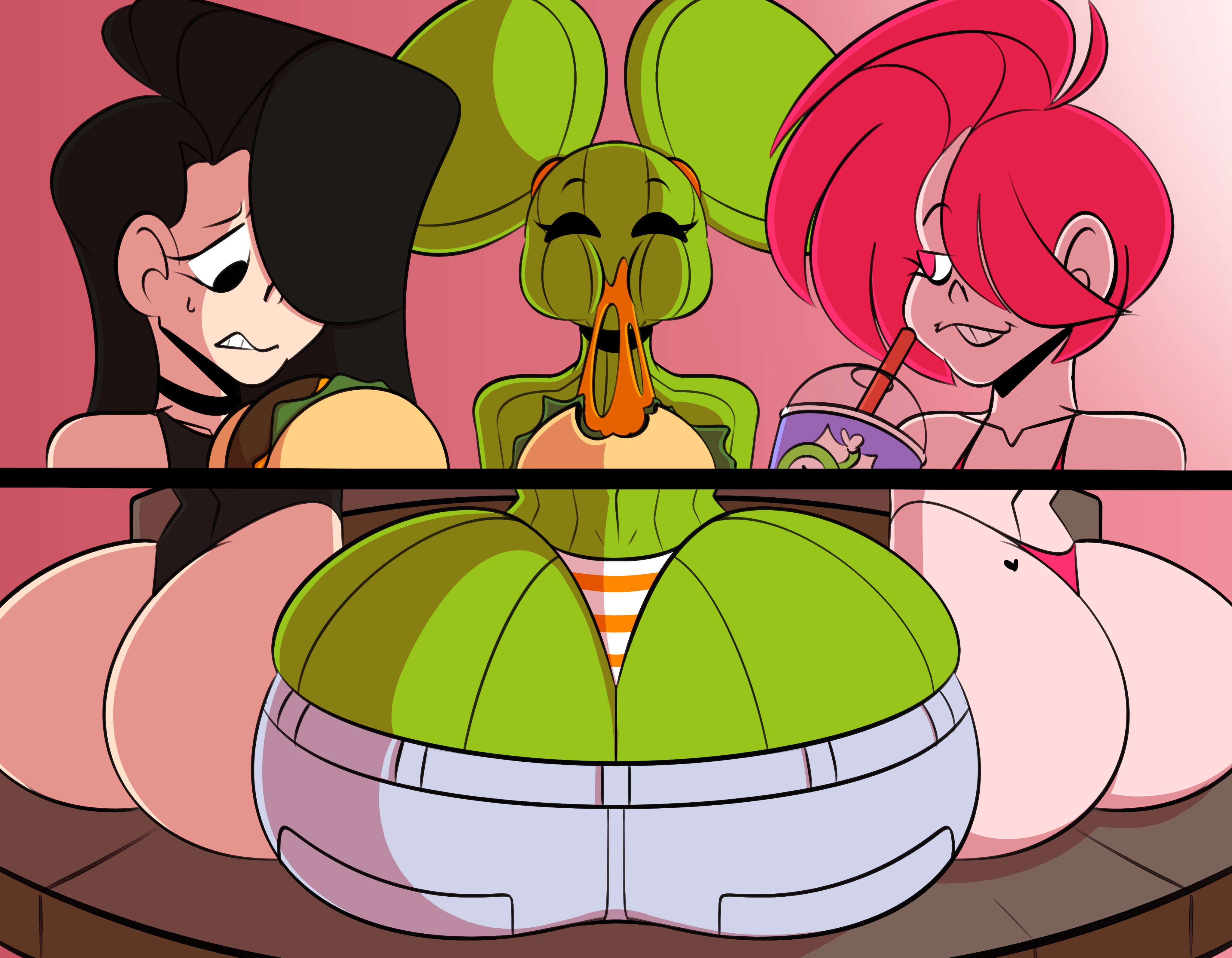 Character Request (Original) Rule 34 Image