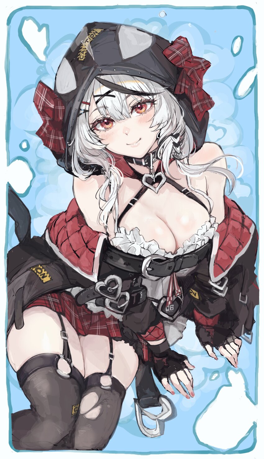 Sakamata Chloe (Hololive) Rule 34 Image