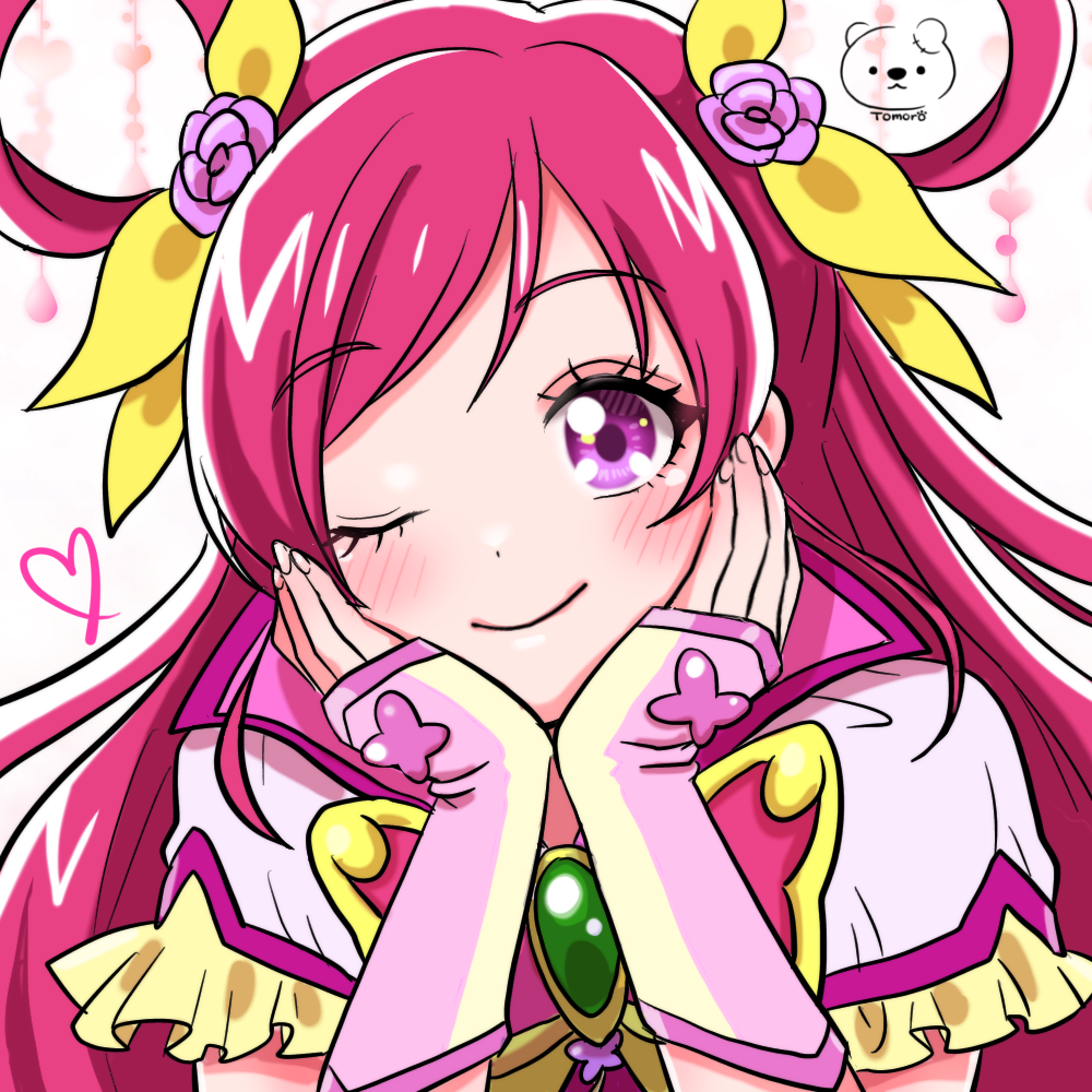 Cure Dream (Precure) Rule 34 Image