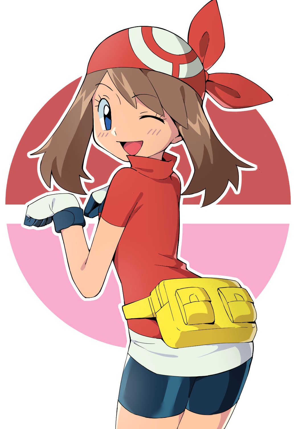 May (Pokemon) Rule 34 Image