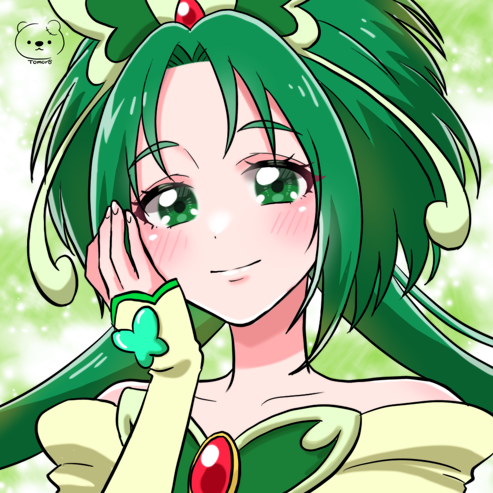 Akimoto Komachi (Precure) Rule 34 Image