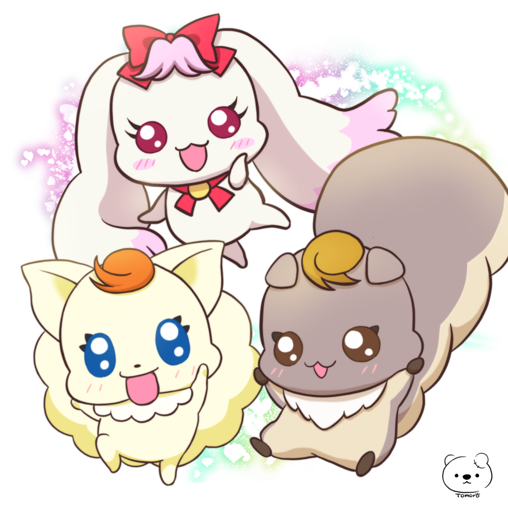 Precure Rule 34 Image