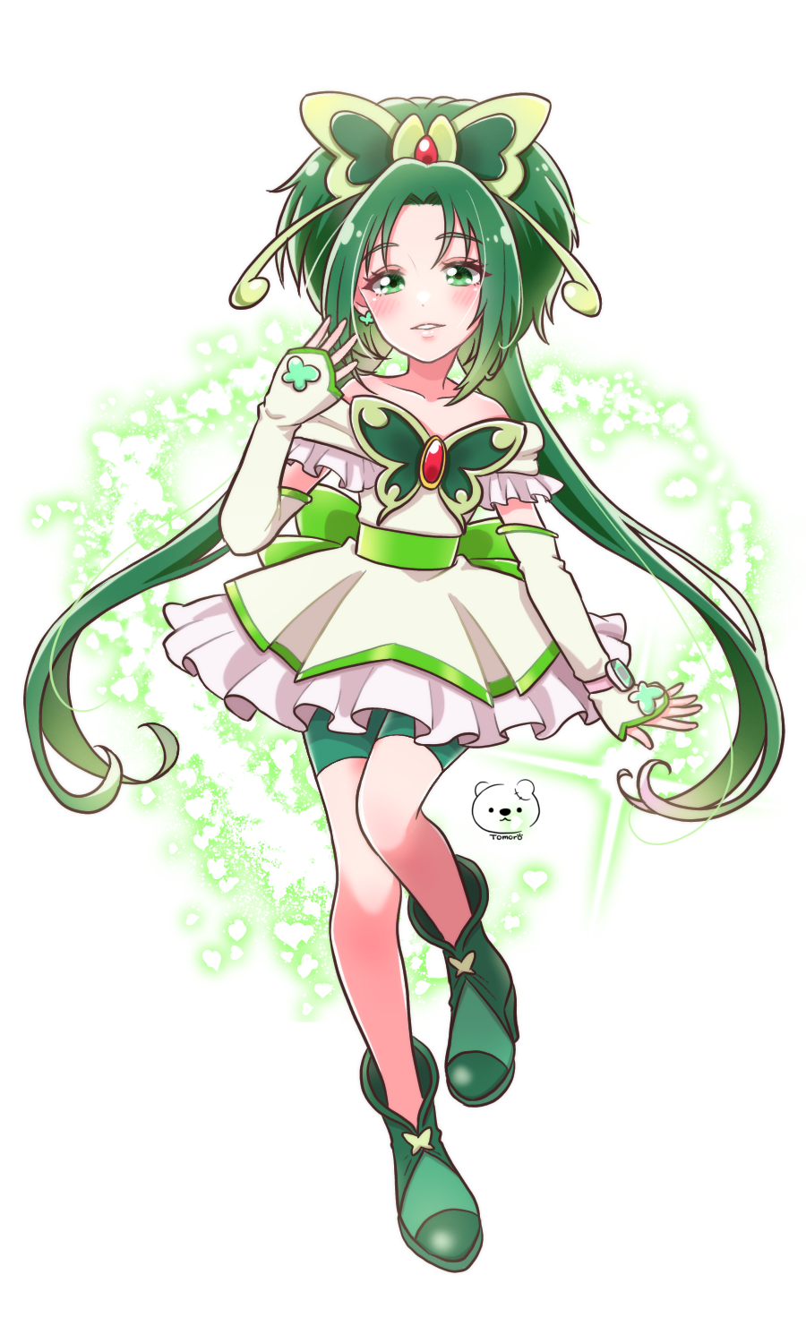 Akimoto Komachi (Precure) Rule 34 Image