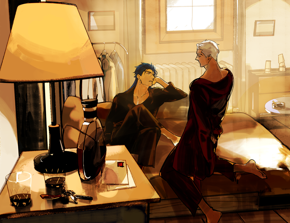 Archer (Fate) Rule 34 Image