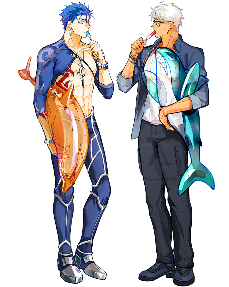 Archer (Fate) Rule 34 Image