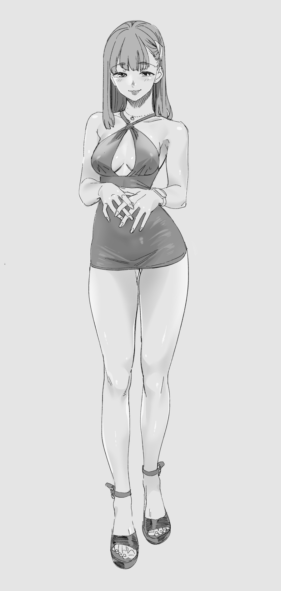 Airi (New Normal) Rule 34 Image