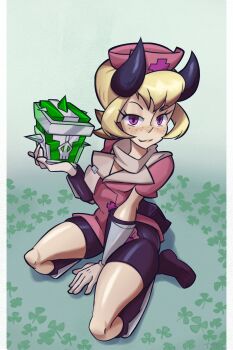Patty (Skullgirls) Rule 34 Image