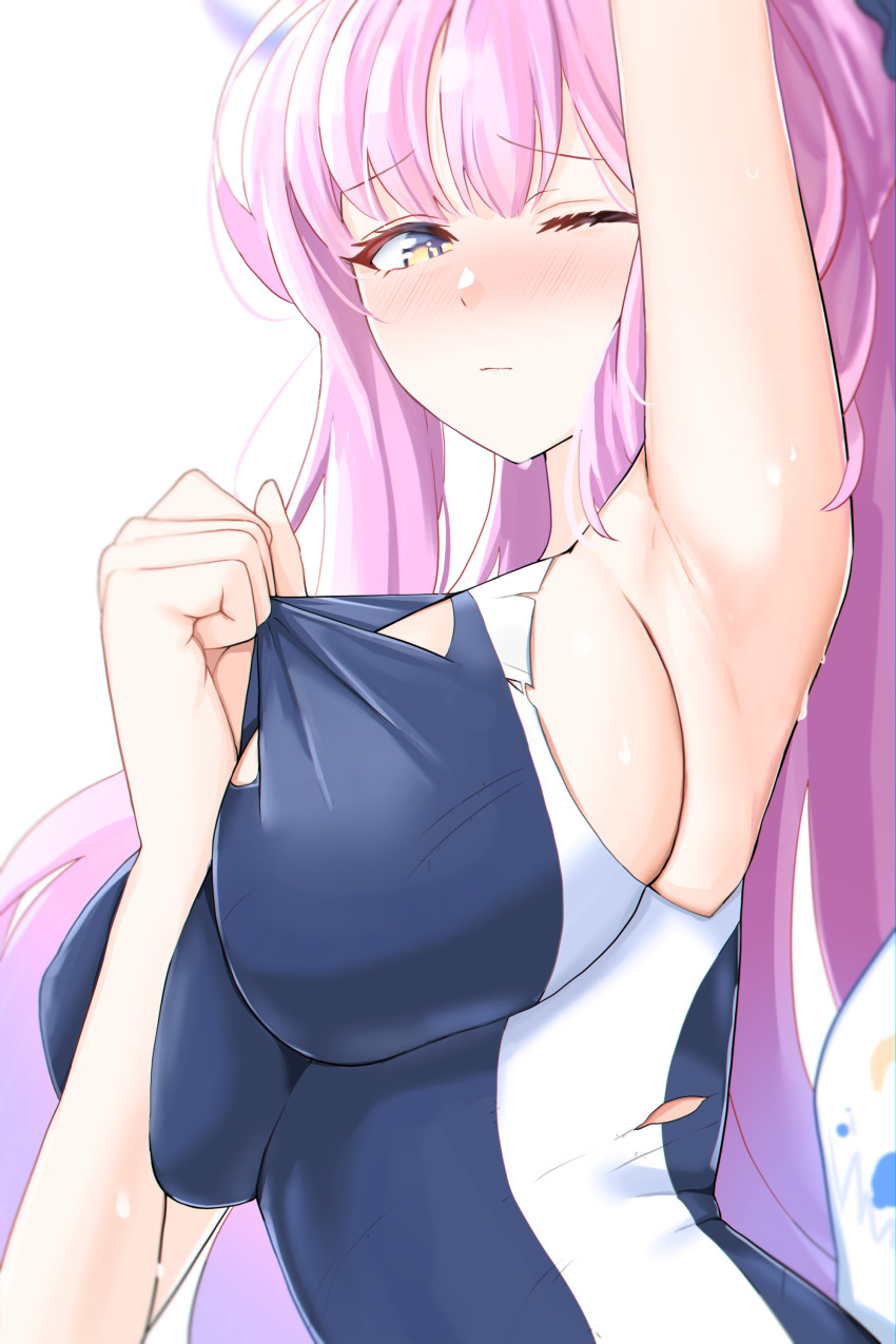 Mika (Blue Archive) Rule 34 Image