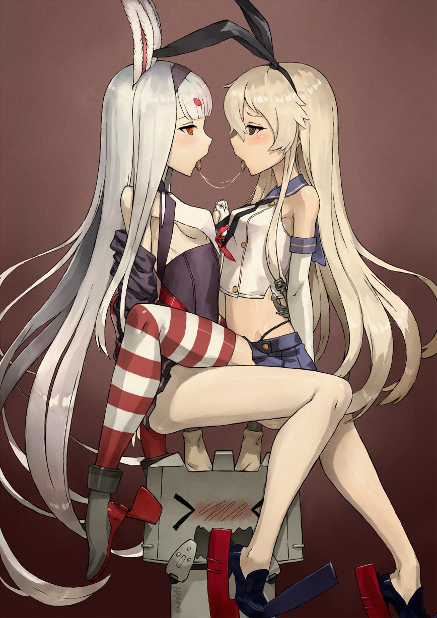Rensouhou-Chan (Azur Lane) Rule 34 Image