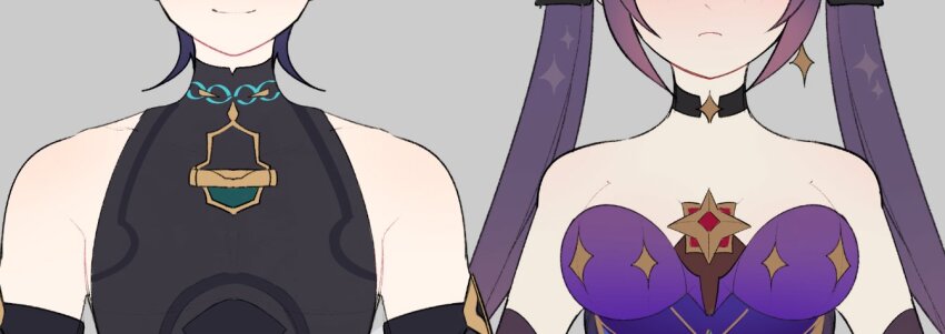 Mona (Genshin Impact) Rule 34 Image