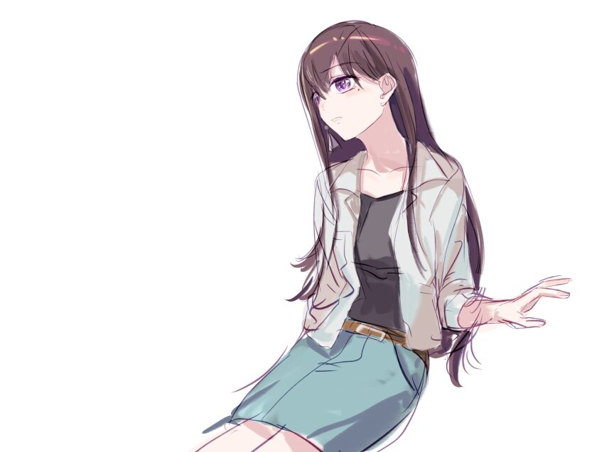 Shiina Taki (Bang Dream!) Rule 34 Image