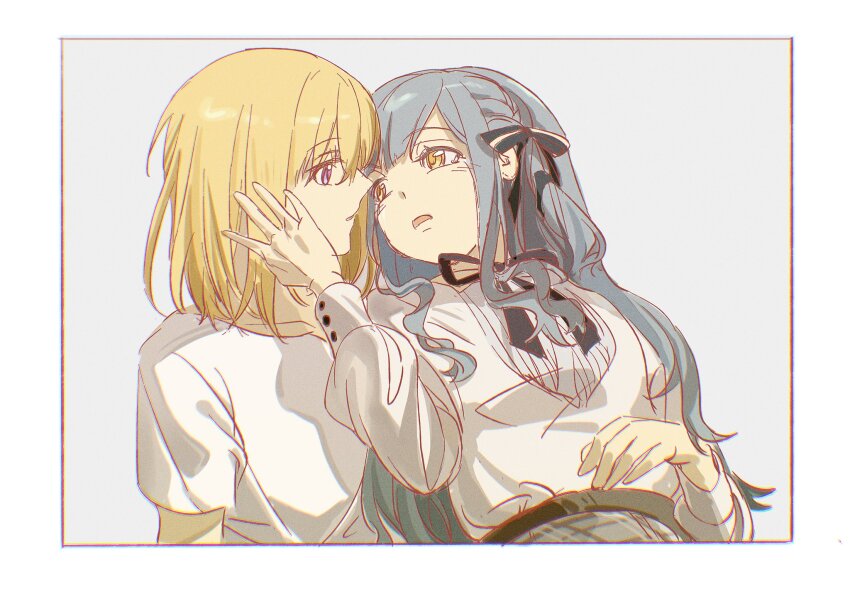 Misumi Uika (Bang Dream!) Rule 34 Image