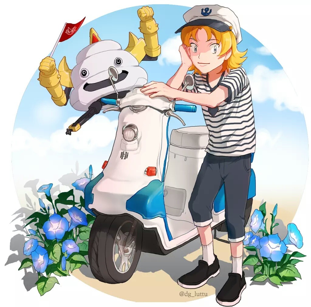 Digimon Rule 34 Image