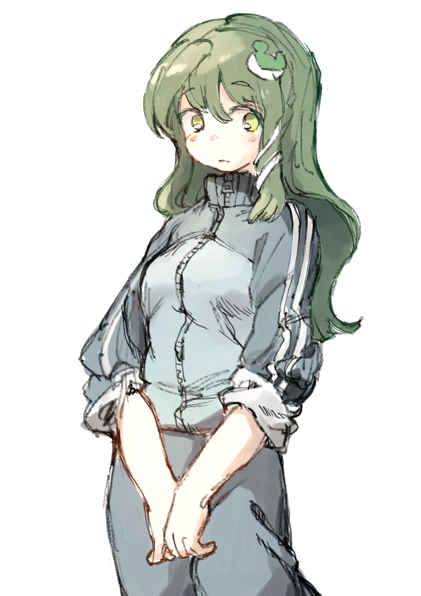 Kochiya Sanae (Touhou) Rule 34 Image