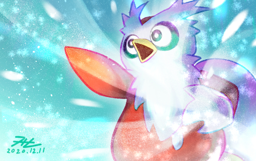Delibird (Nintendo) Rule 34 Image