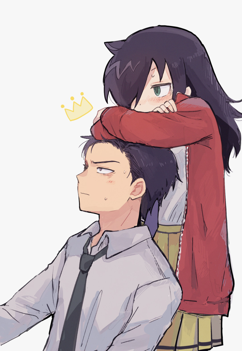 Kuroki Tomoki (Watashi Ga Motenai No Wa Dou Kangaetemo Omaera Ga Warui!) Rule 34 Image
