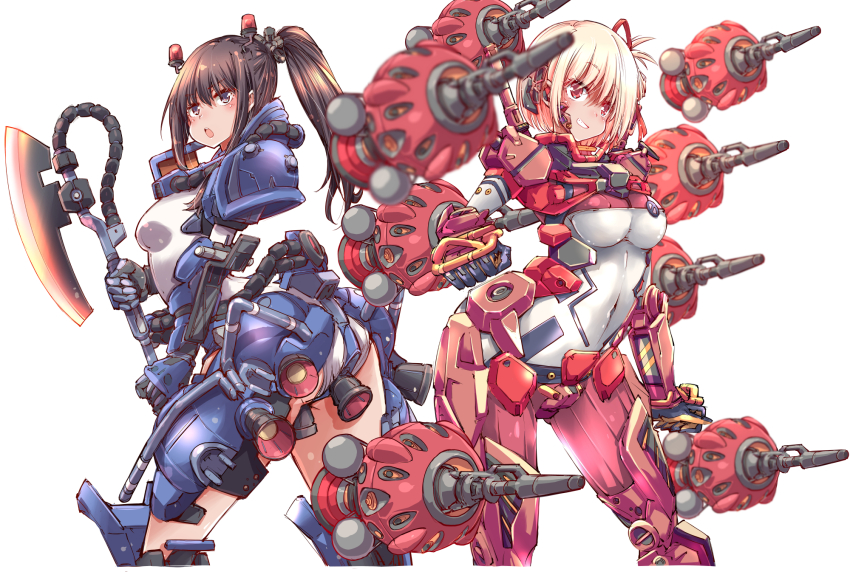Inoue Takina (Gundam) Rule 34 Image