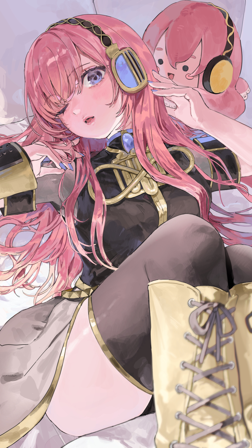 Megurine Luka (Vocaloid) Rule 34 Image