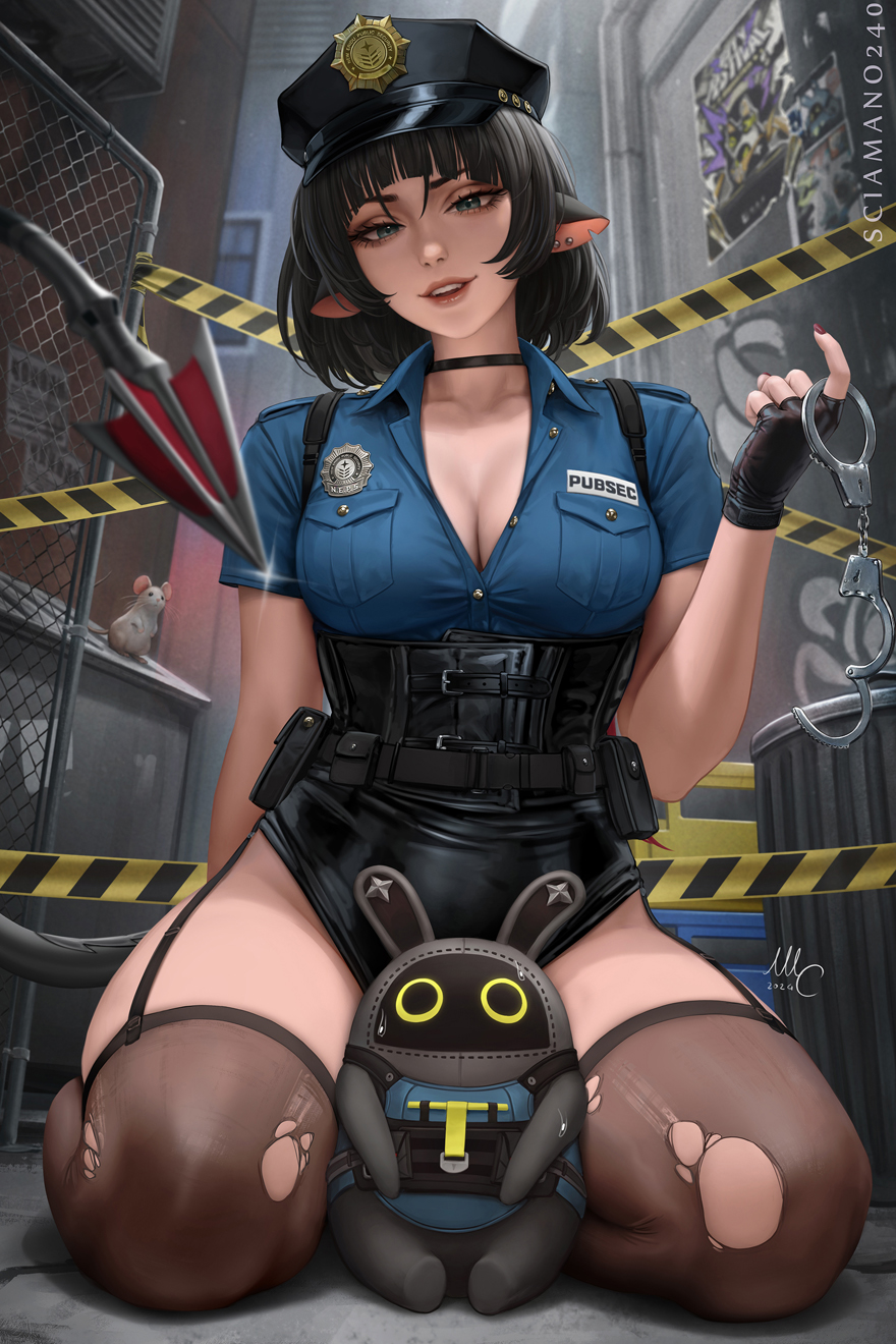 Bangboo (Zenless Zone Zero) Rule 34 Image
