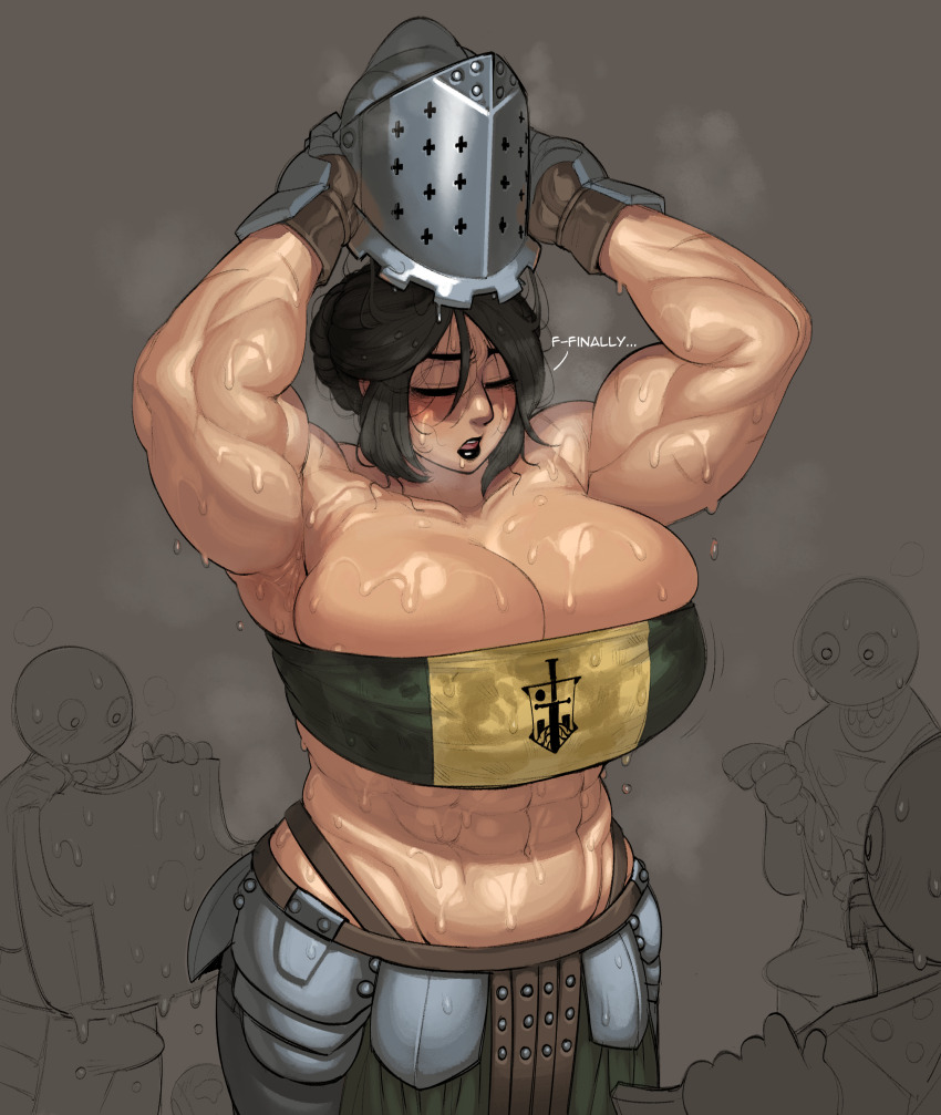 Lawbringer (For Honor) Rule 34 Image