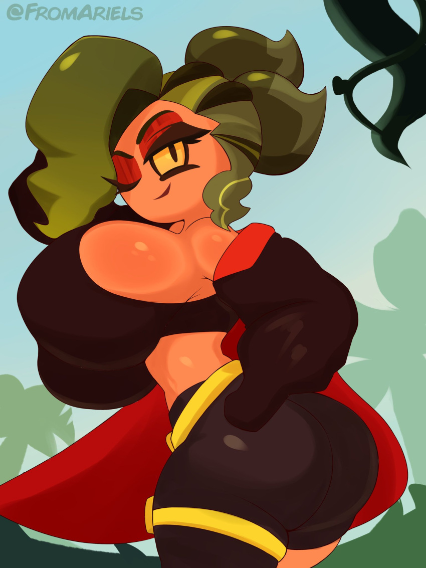 Cookie Run Rule 34 Image