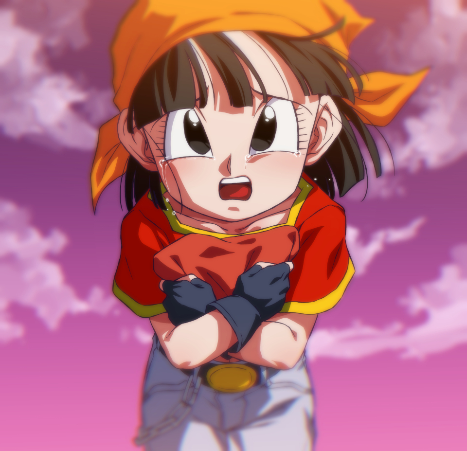 Pan (Dragon Ball) Rule 34 Image