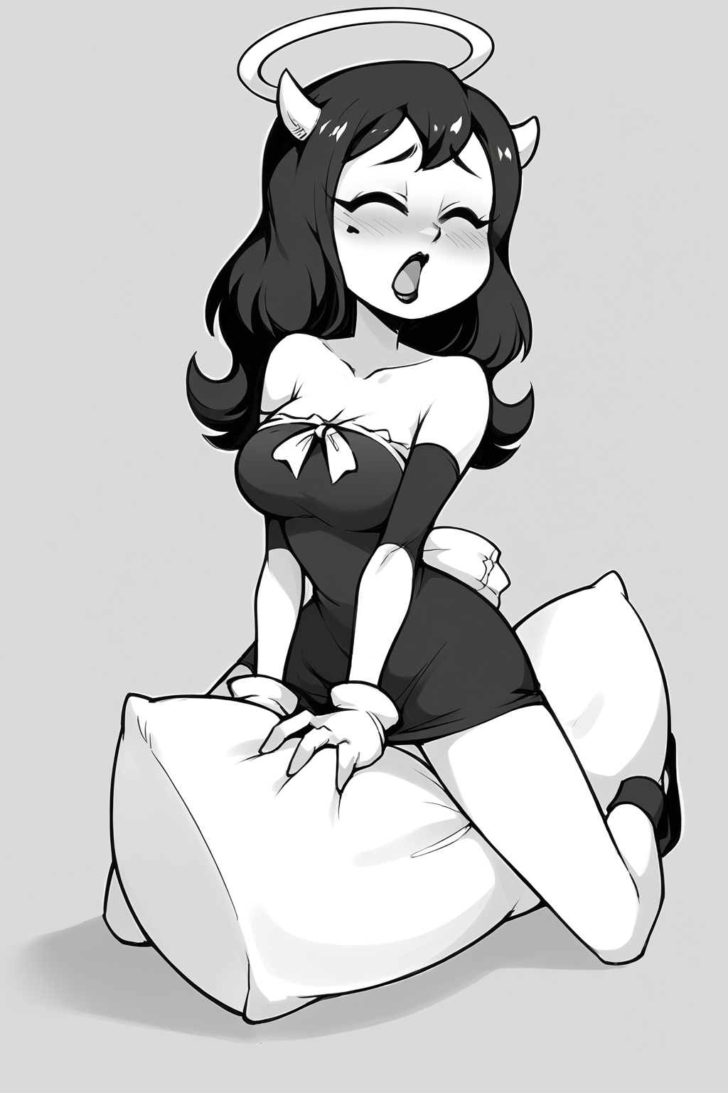 Alice Angel (Bendy And The Ink Machine) Rule 34 Image