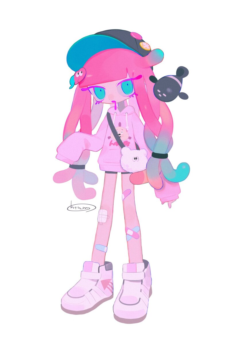 Harmony (Splatoon) Rule 34 Image